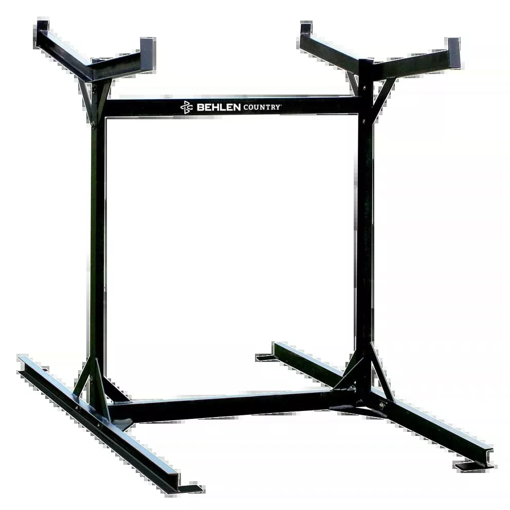 Single Tier Rack