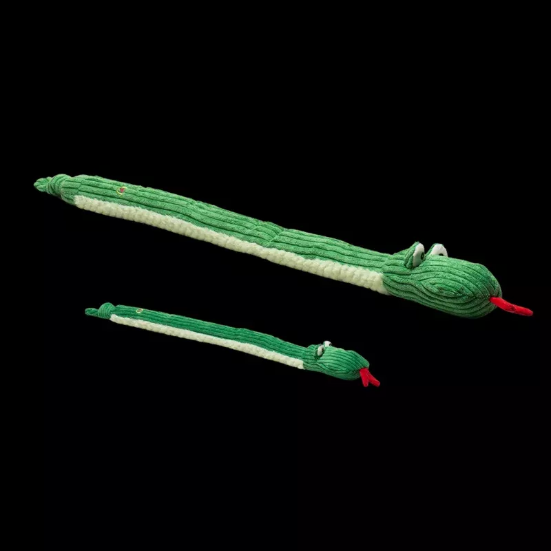 Sir Squeaks-a-Lot Snake Knotties