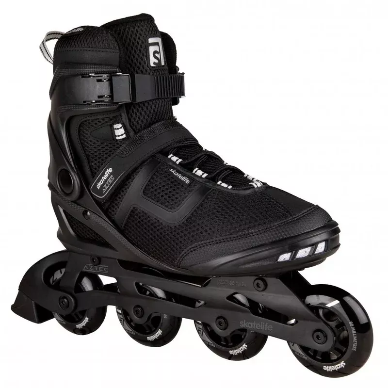 Skatelife Aztec Inline Skates – Black