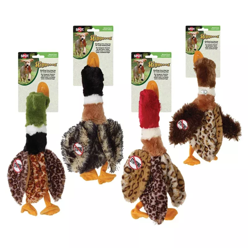 Skineez Plush Mallard Duck