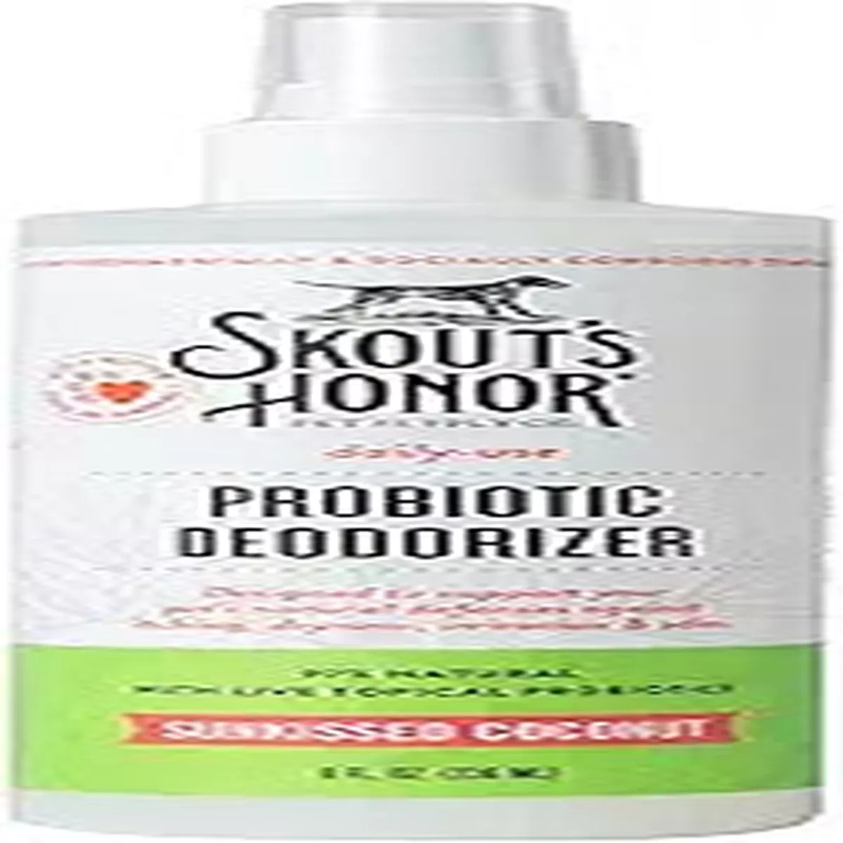 Skout's Honor Probiotic Itch Relief 8oz