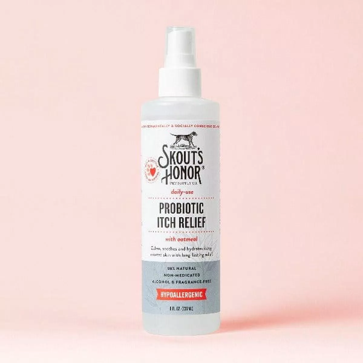 Skout’s Honor Probiotic Itch Relief