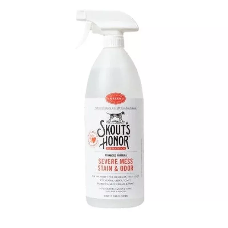 Skout’s Honor Severe Mess Stain & Odor Advanced Formula