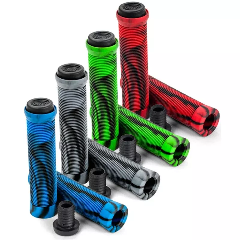 Slamm Pro Swirl Handle Bar Grips