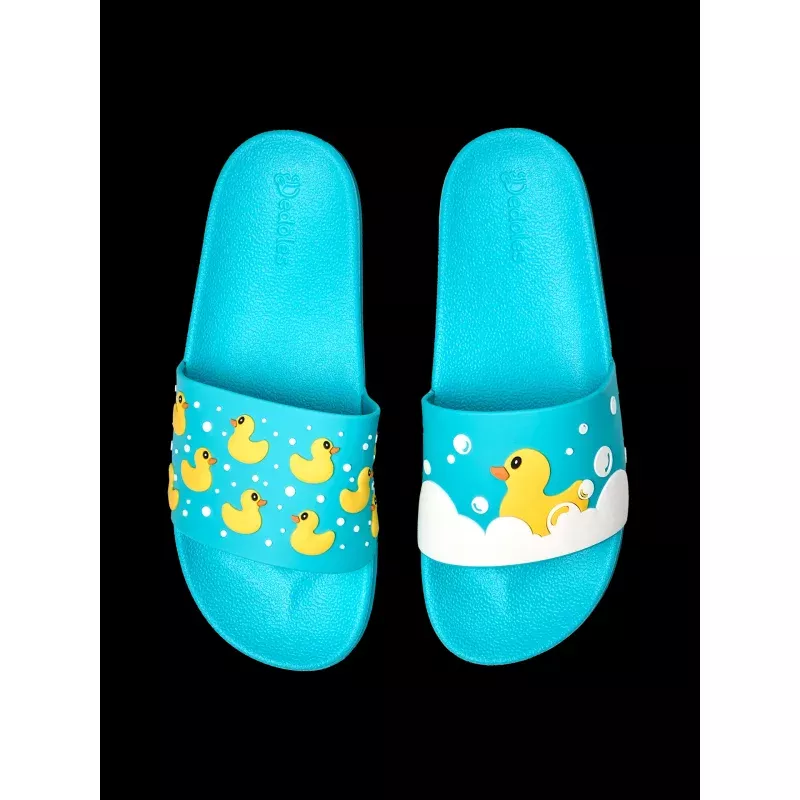 Slides Floating Ducks