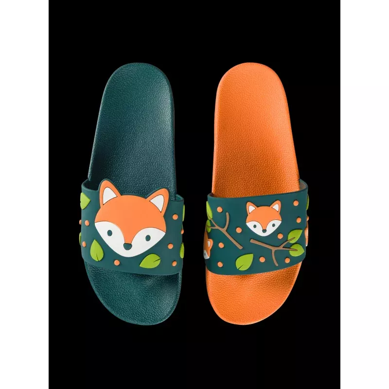 Slides Little Fox