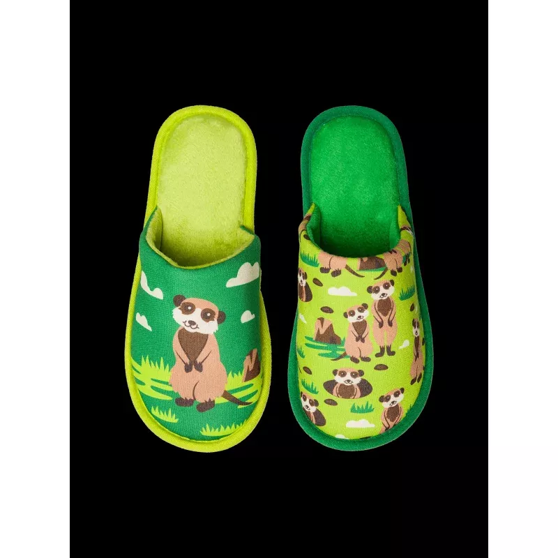 Slippers Meerkats