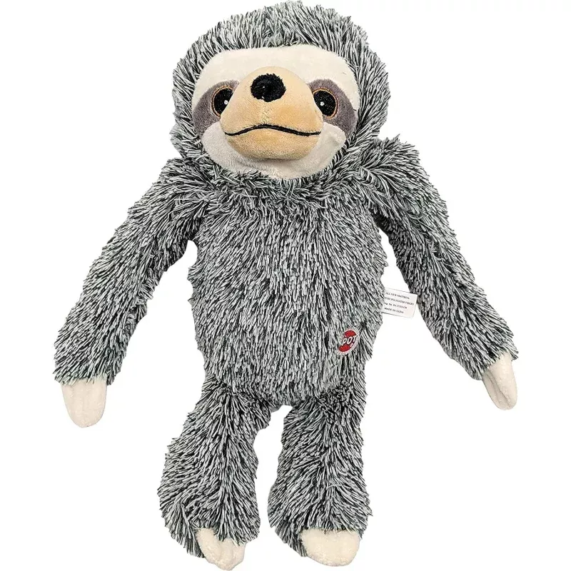 Sloth Dog Toy - Super Soft