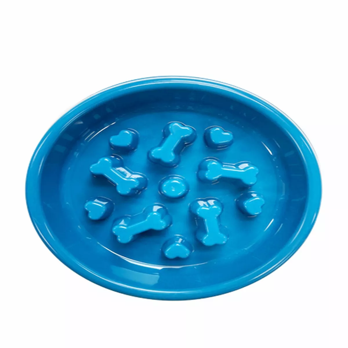 Slow Feeding Dog Bowl