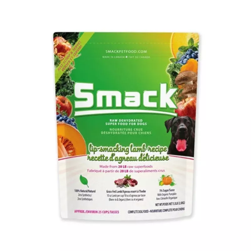 Smack Dog Lip Smacking Lamb