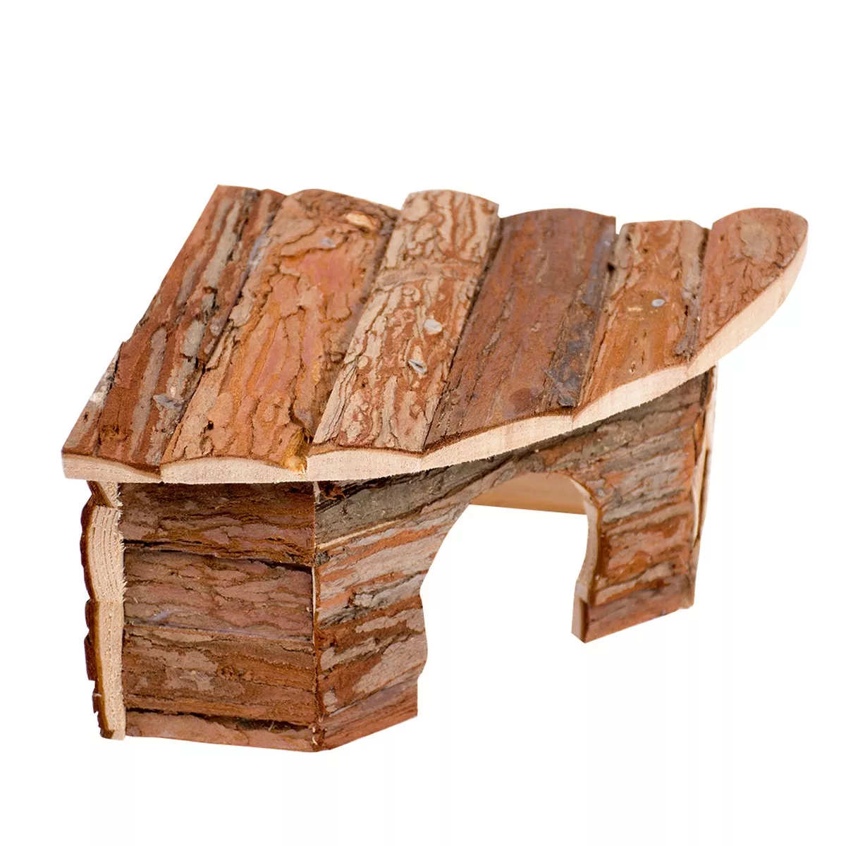 SMALL ANIMAL CORNER LODGE BARK