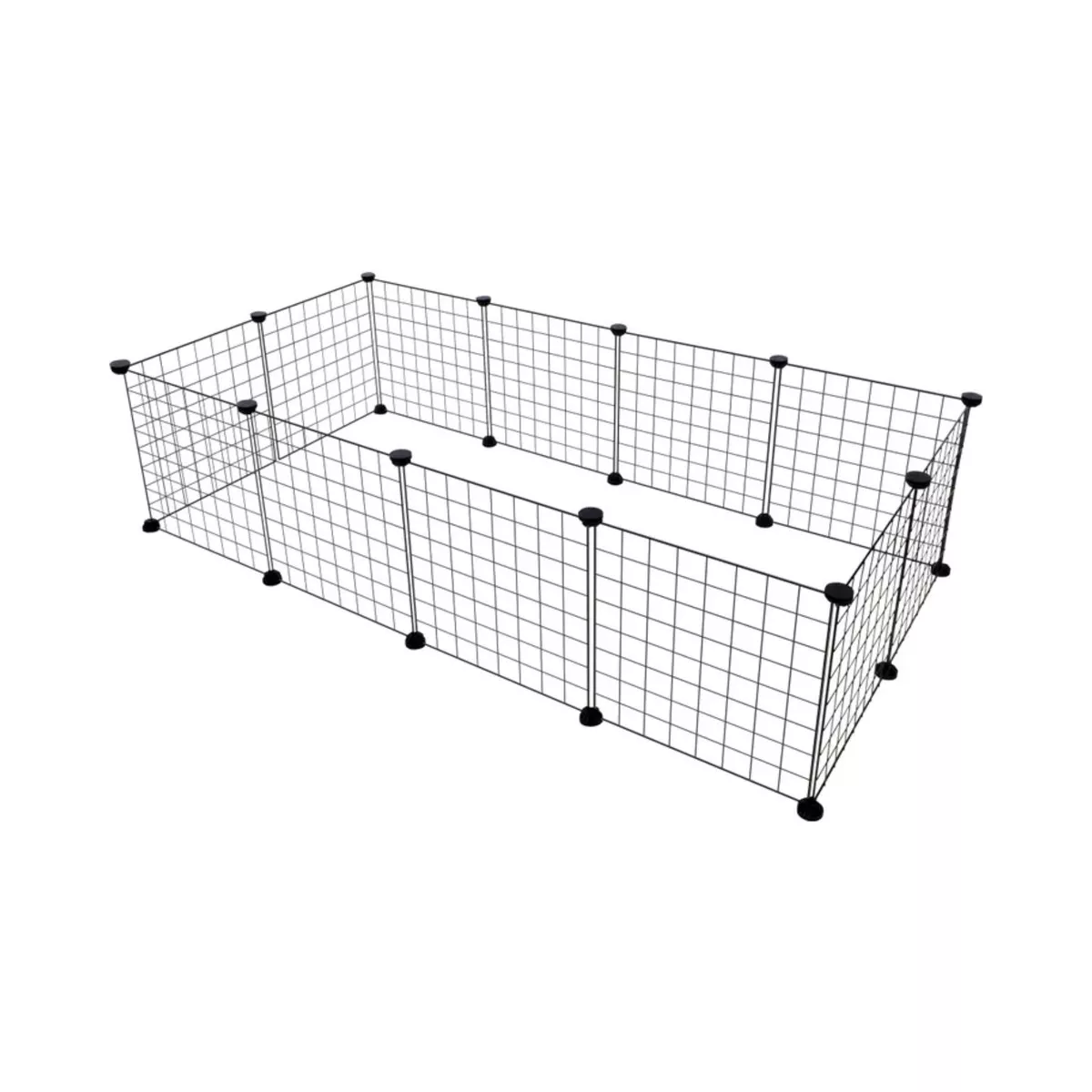 SMALL ANIMAL PEN PETER BLACK