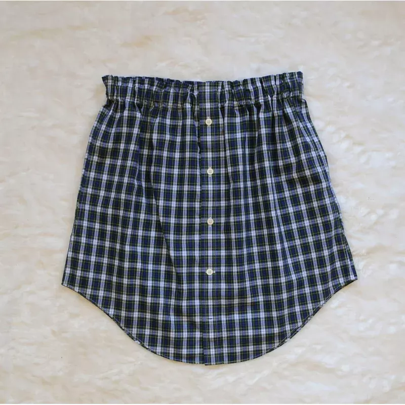 Small Boyfriend Skirt