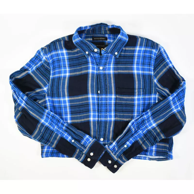 Small Crop Jacket
