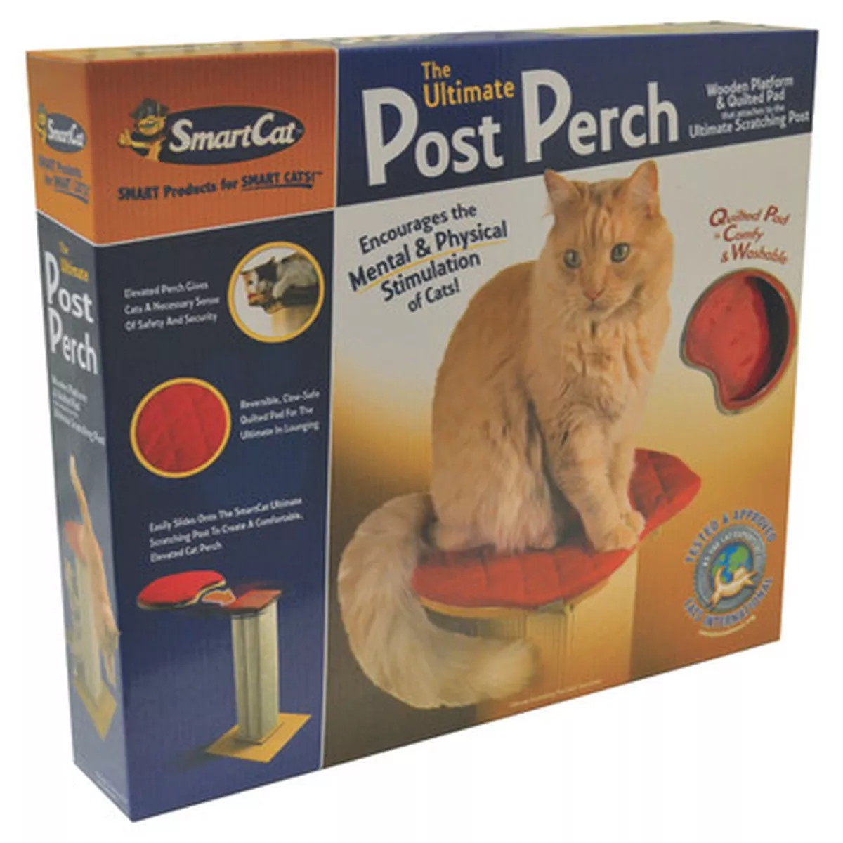 Smartcat Ultimate Post Perch