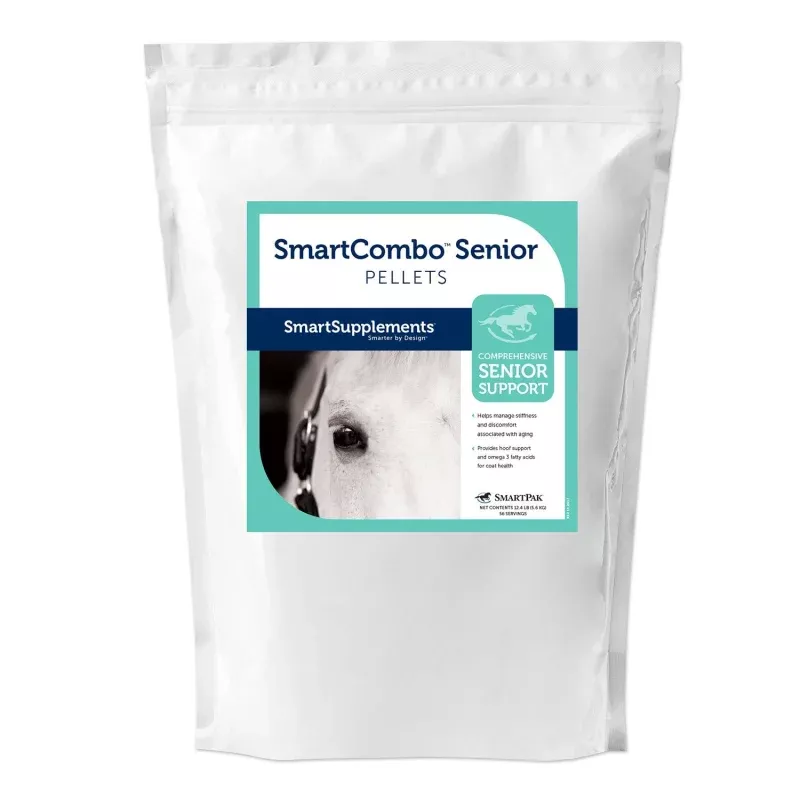 SmartEquine SmartCombo Senior Pellets