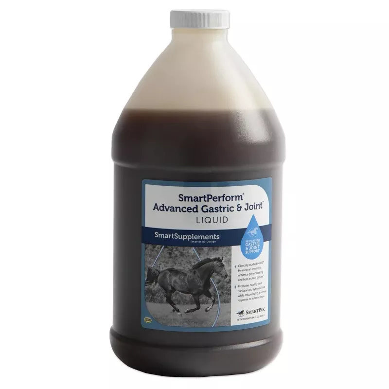 SmartEquine SmartPerform Advanced Gastric & Joint, Liquid