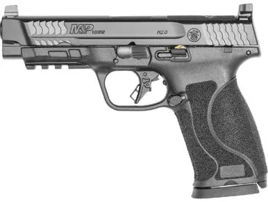 Smith & Wesson M&P 10mm M2.0