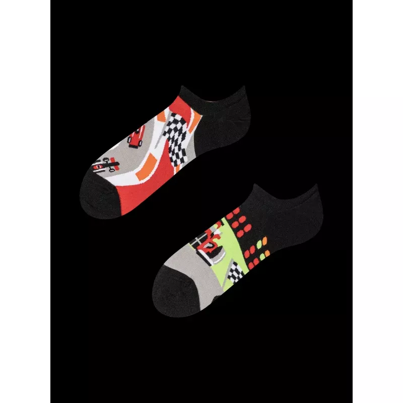 Sneaker Socks Formula Racing