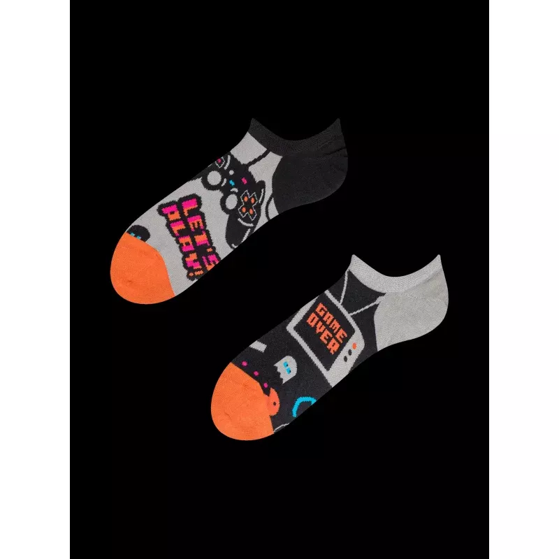 Sneaker Socks Gamer