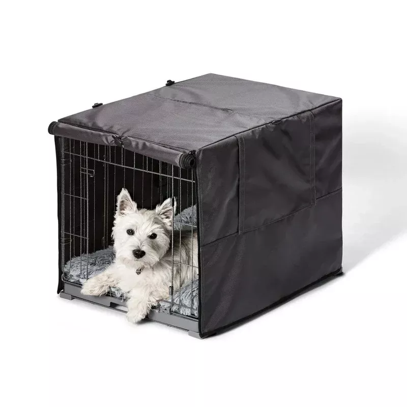Snooza – Crate Cover Grey