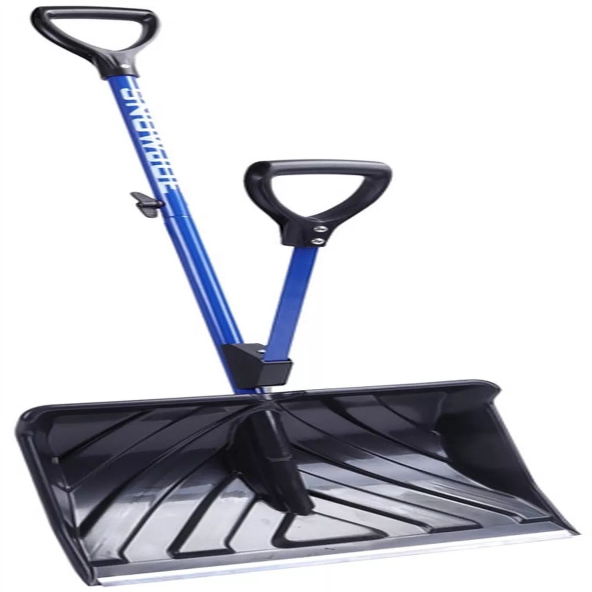 Snow Joe Strain-Reducing Snow Shovel