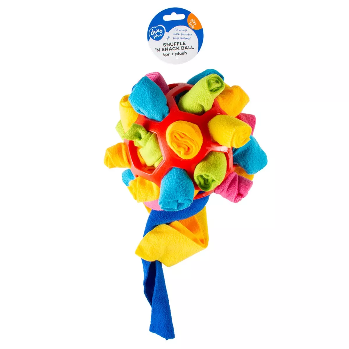 SNUFFLEN SNACK BALL MULTICOLOUR