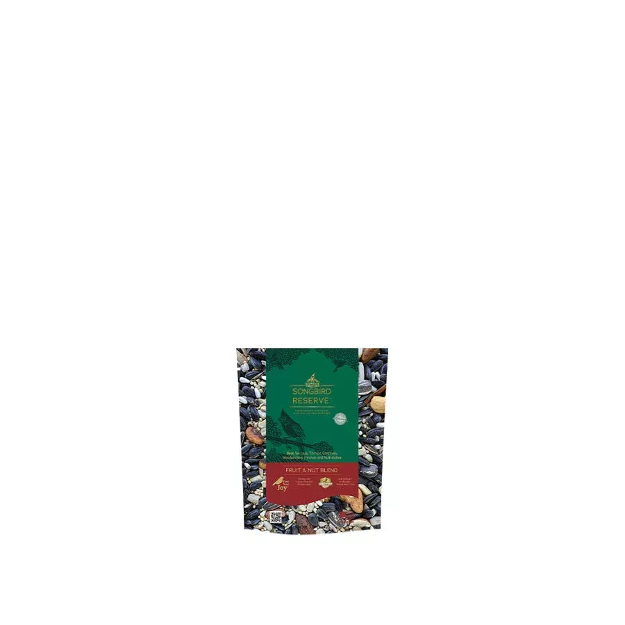 Songbird Reserve™ Fruit & Nut