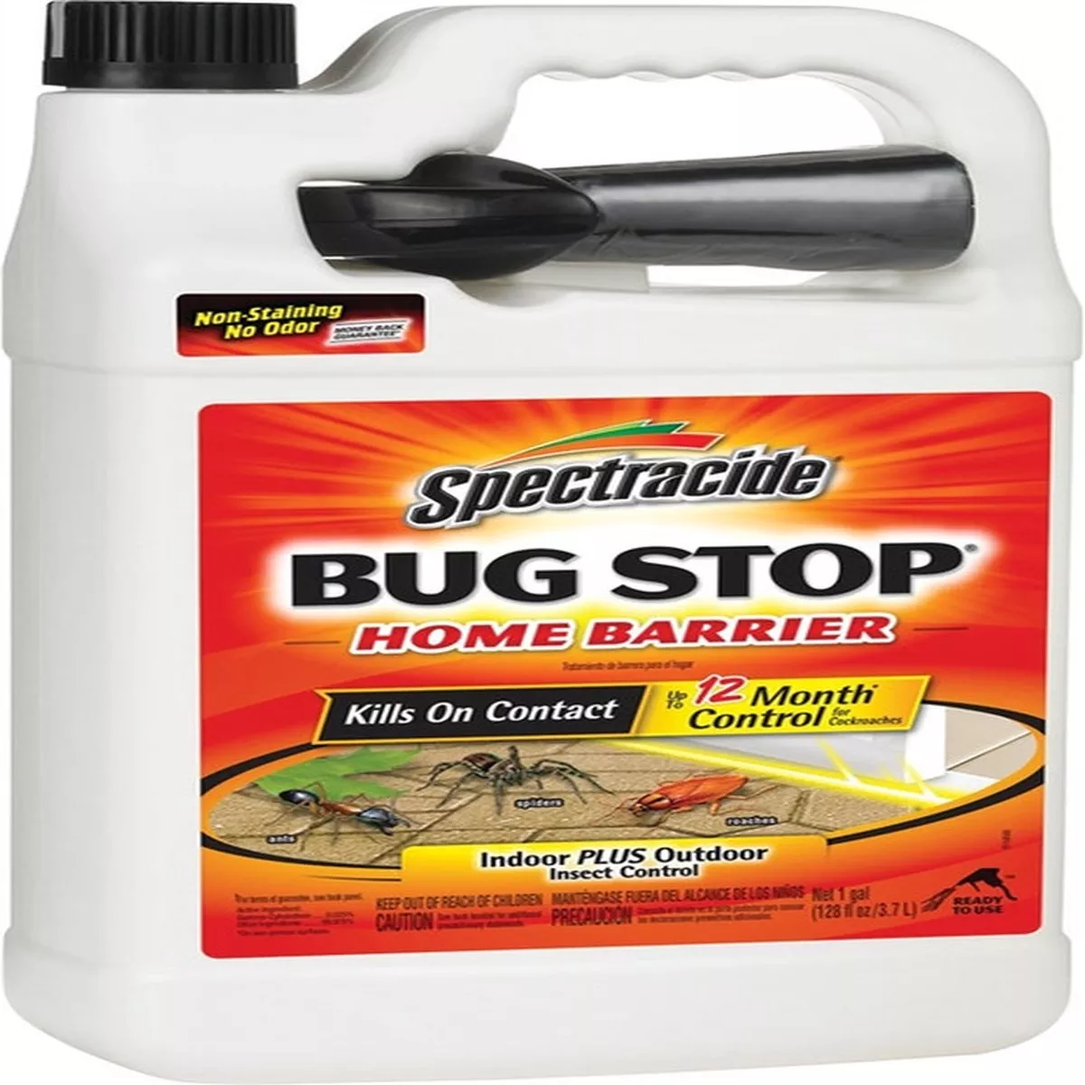Spectracide Bug Stop Insect Control, 1 Gallon