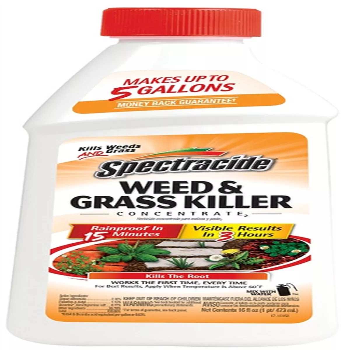 Spectracide Weed & Grass Killer
