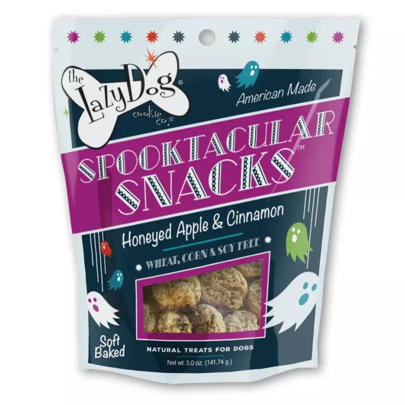Spooktacular Snacks Dog Treats