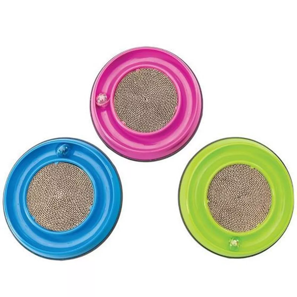 Spot Rockin' Scratcher, 10"
