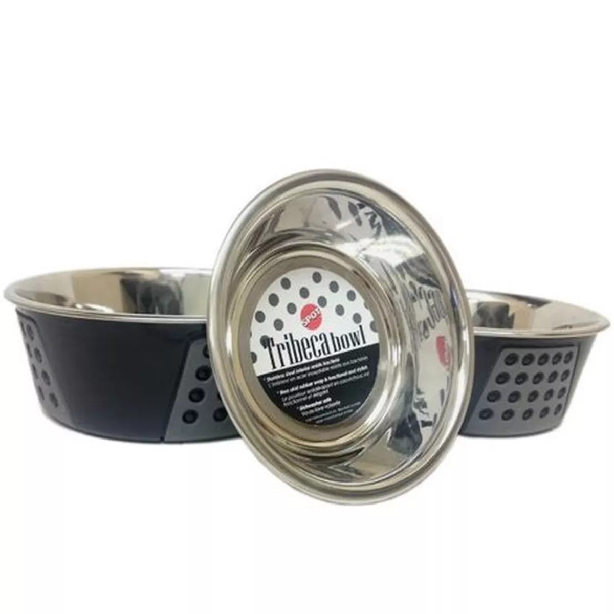 Spot Tribeca Bowl, 30oz., Black
