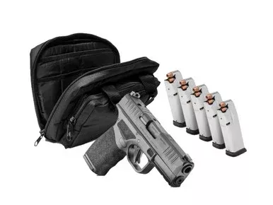 Springfield Armory Hellcat Pro 9mm Pistol Package