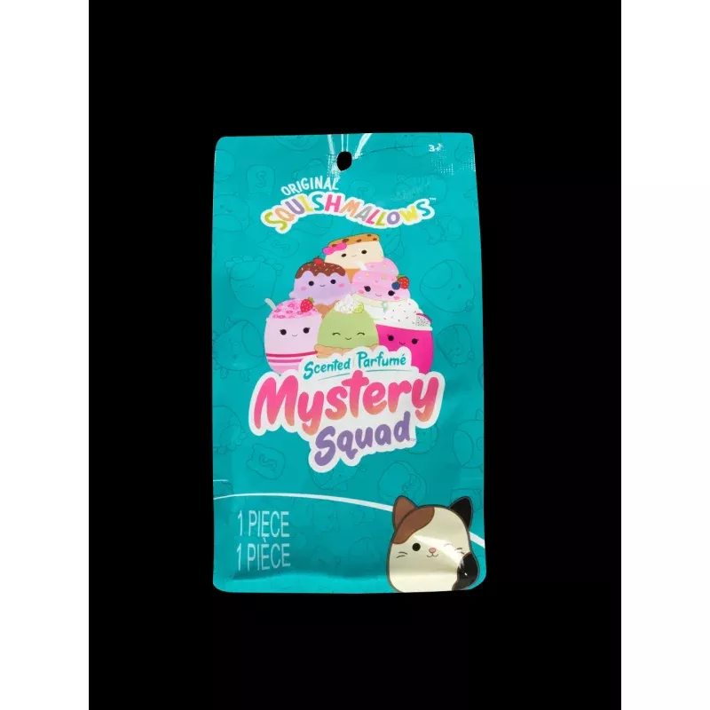 Squishmallows Scented Mystery Bag Dessert Squad