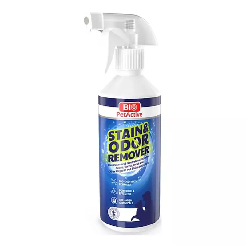 Stain & Odor Remover 490 ml