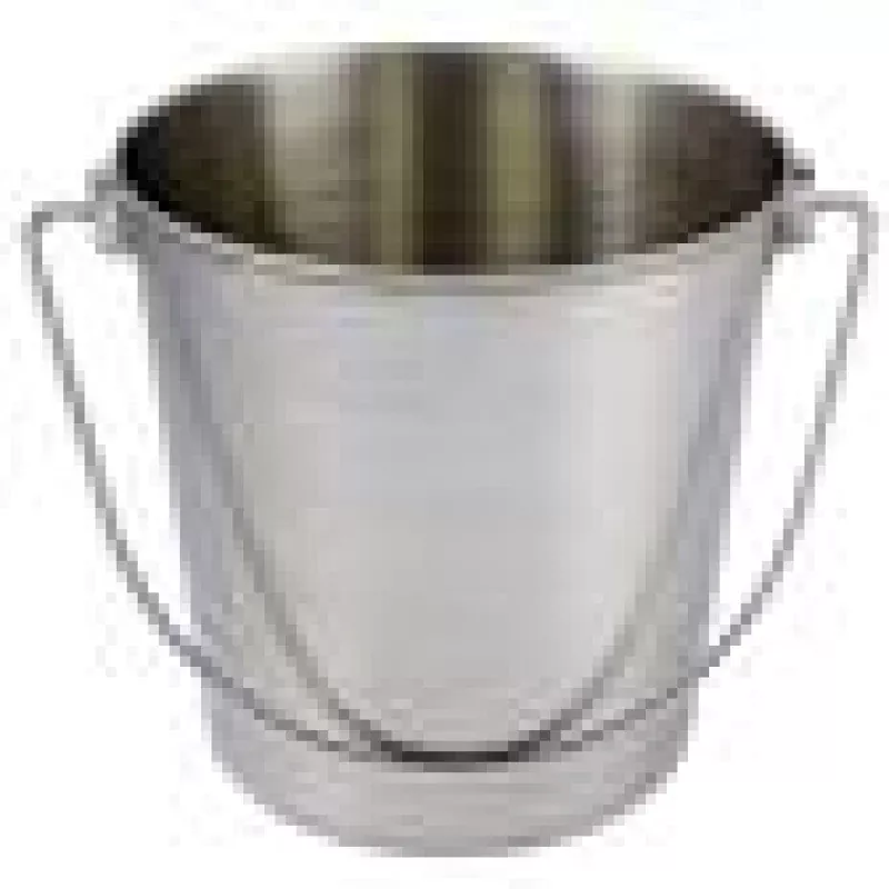 Stainless Steel Bucket 96oz