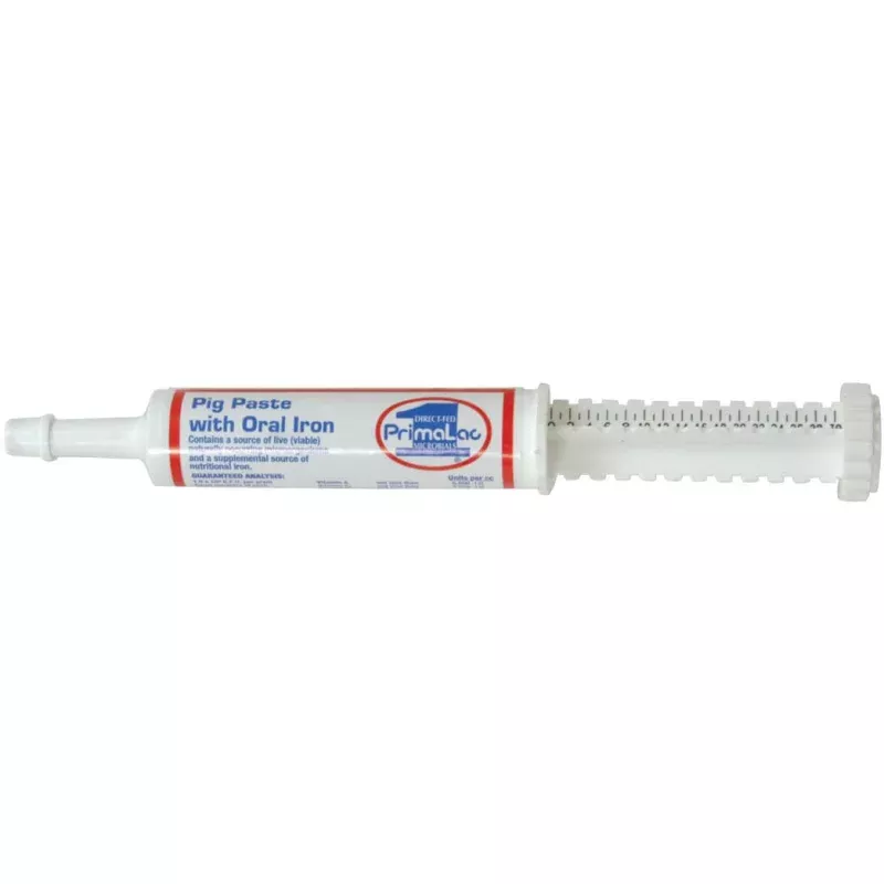 Star-Labs Pig Paste with Iron