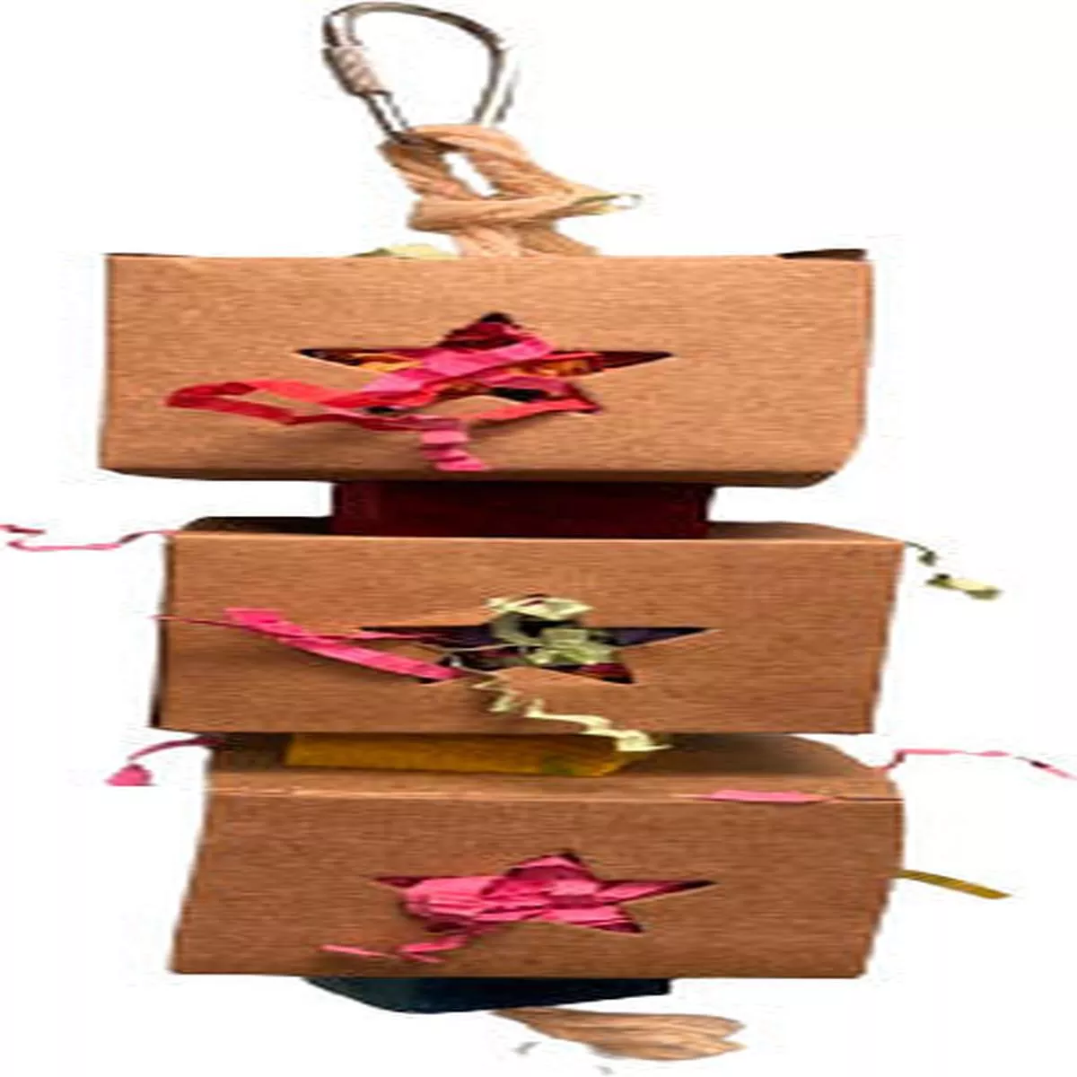 Star Shred And Seek Bird Toy – Default