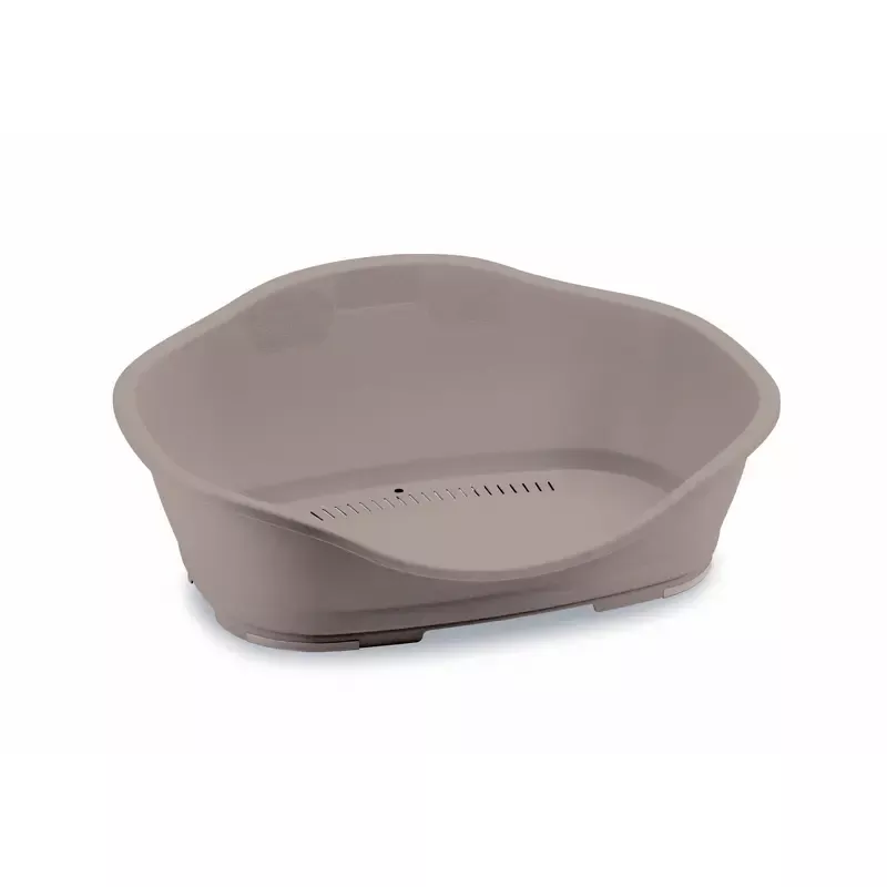 Stefanplast Sleeper 6 Xxx-Large Pet Bed – Light Grey
