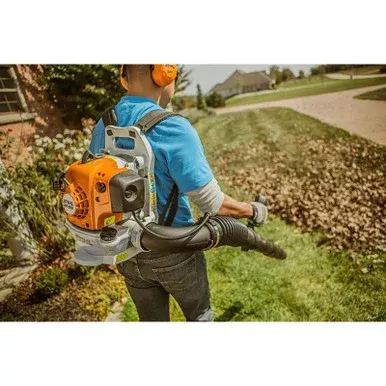 Stihl BR 200 Lightweight Backpack Blower