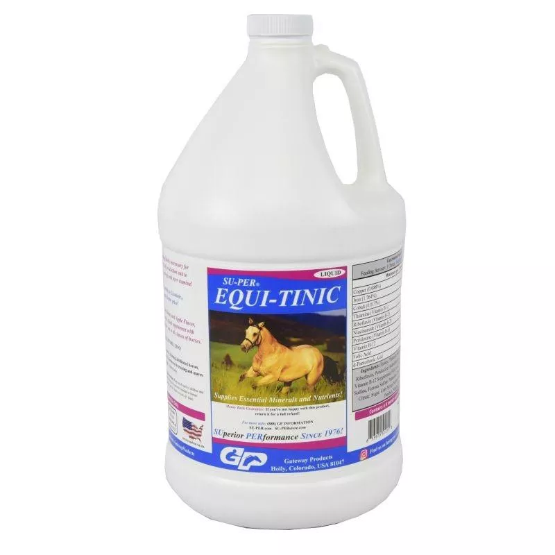 SU-PER Equi-Tinic Gallon