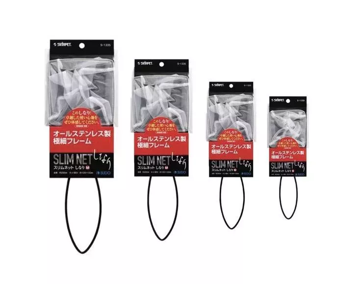 SUDO Slim Flexible Net (SS, S, M)