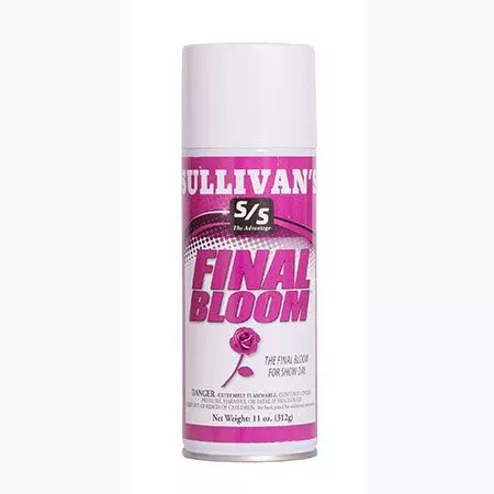Sullivan, Final Bloom, 11 oz.