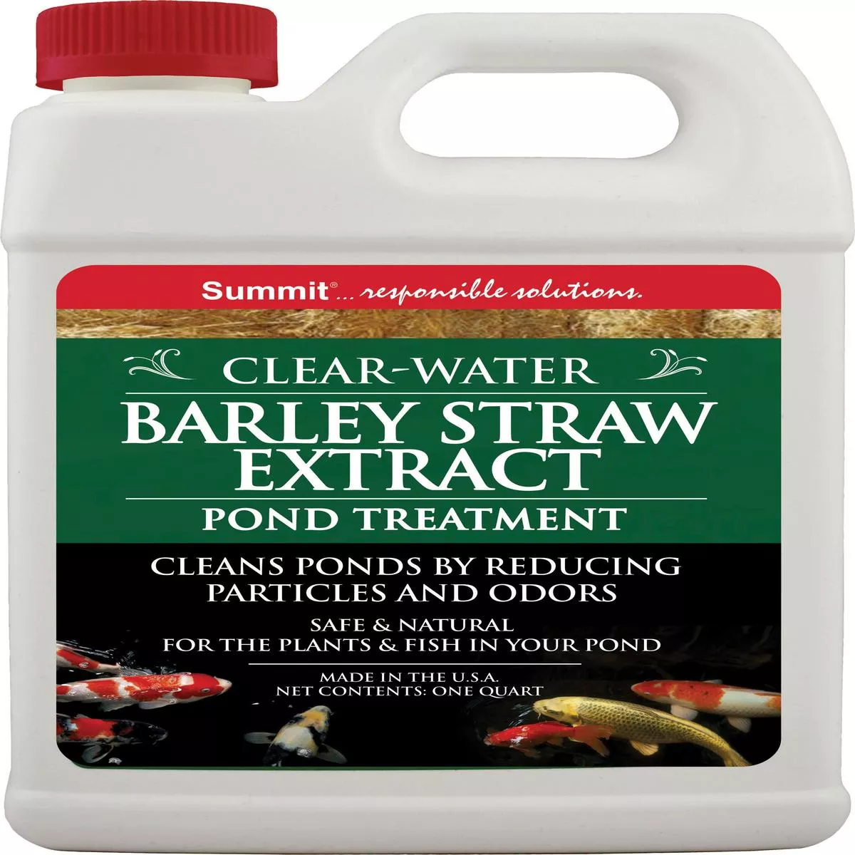 Summit Barley Straw Extract – 32 OZ