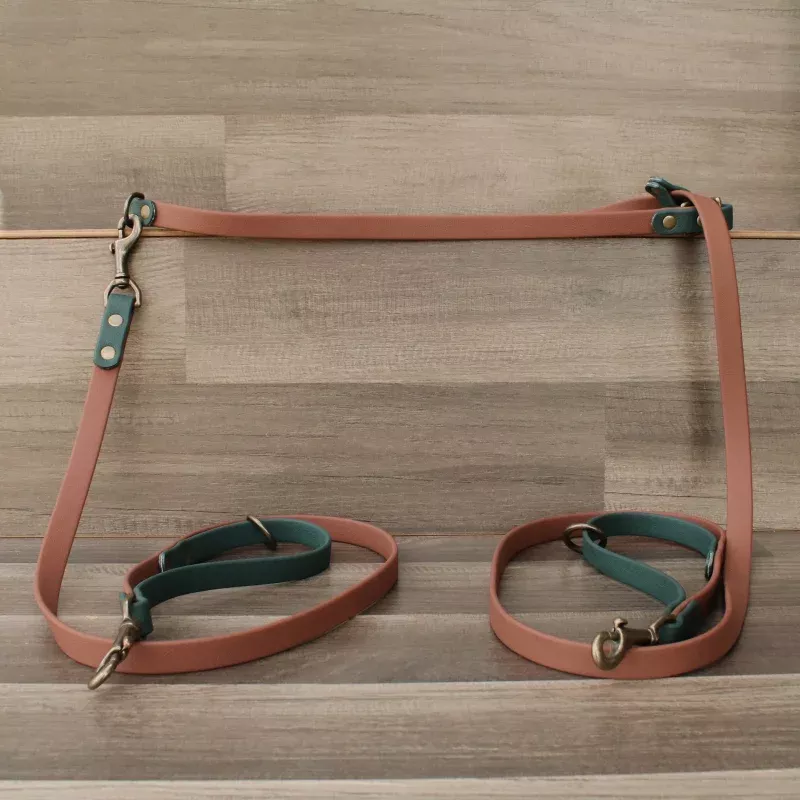 The Summit Dual Leash