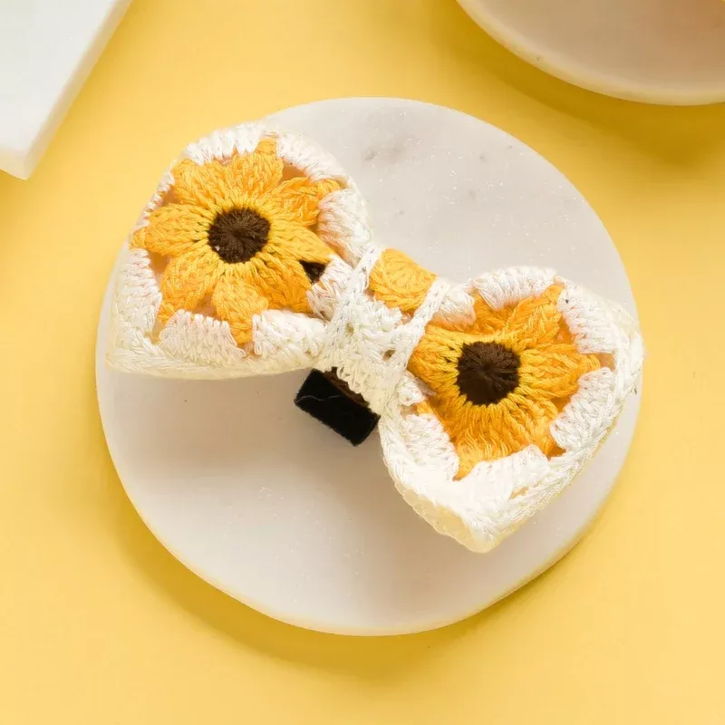 Sunflower Patch Bow Tie – Creating a Sanctuary for Your Pets and Visiting Wildlife