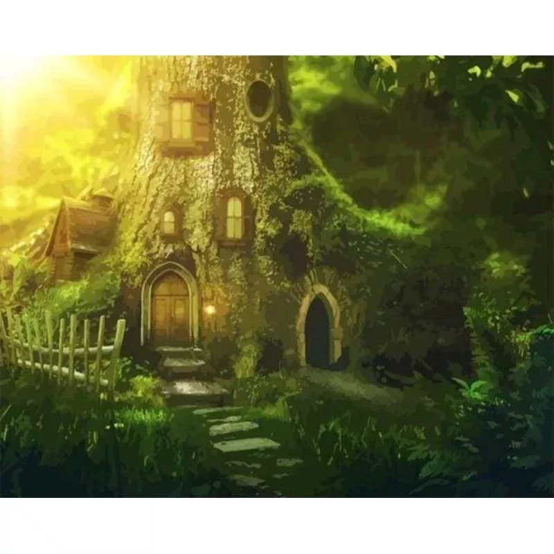 Sunlight Forest – Transform Your Backyard into a Wildlife Oasis for All Creatures