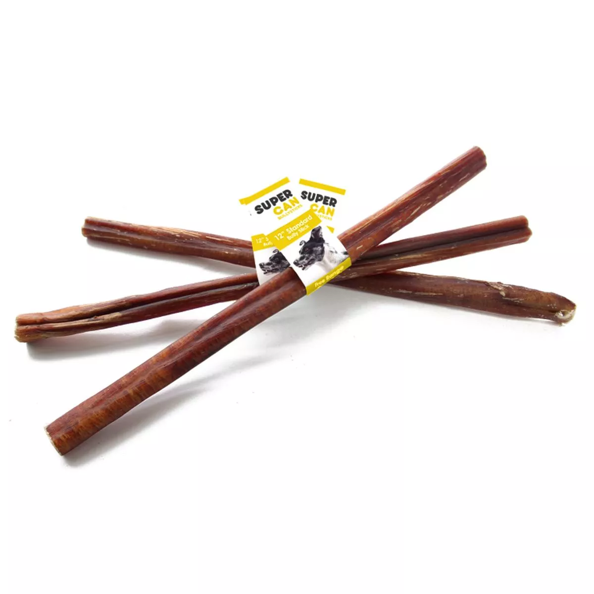 SuperCan 12″ Standard Bully, 1-count