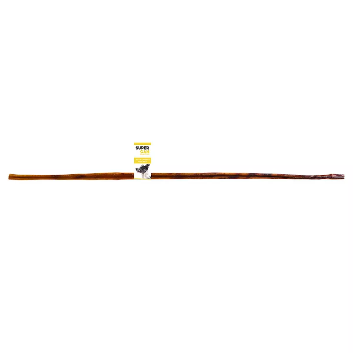 SuperCan 32″-36″ Bully Stick, 1-count